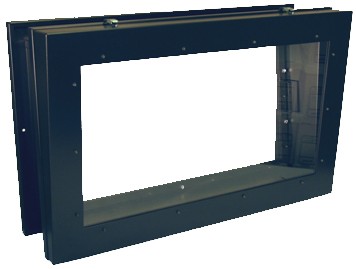 Double Glass Projection Port