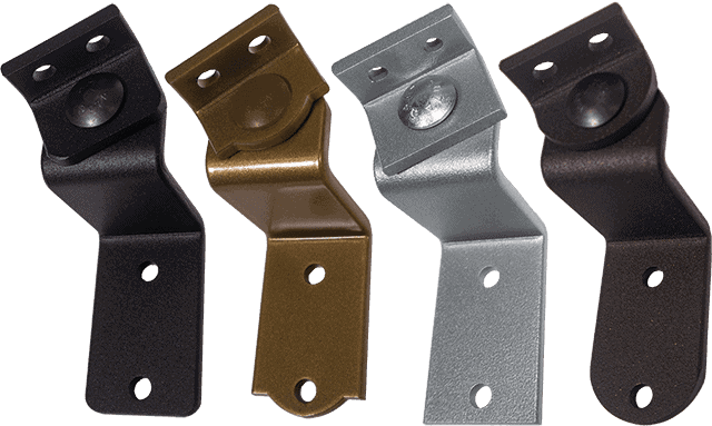 Handrail Brackets in Four Versions